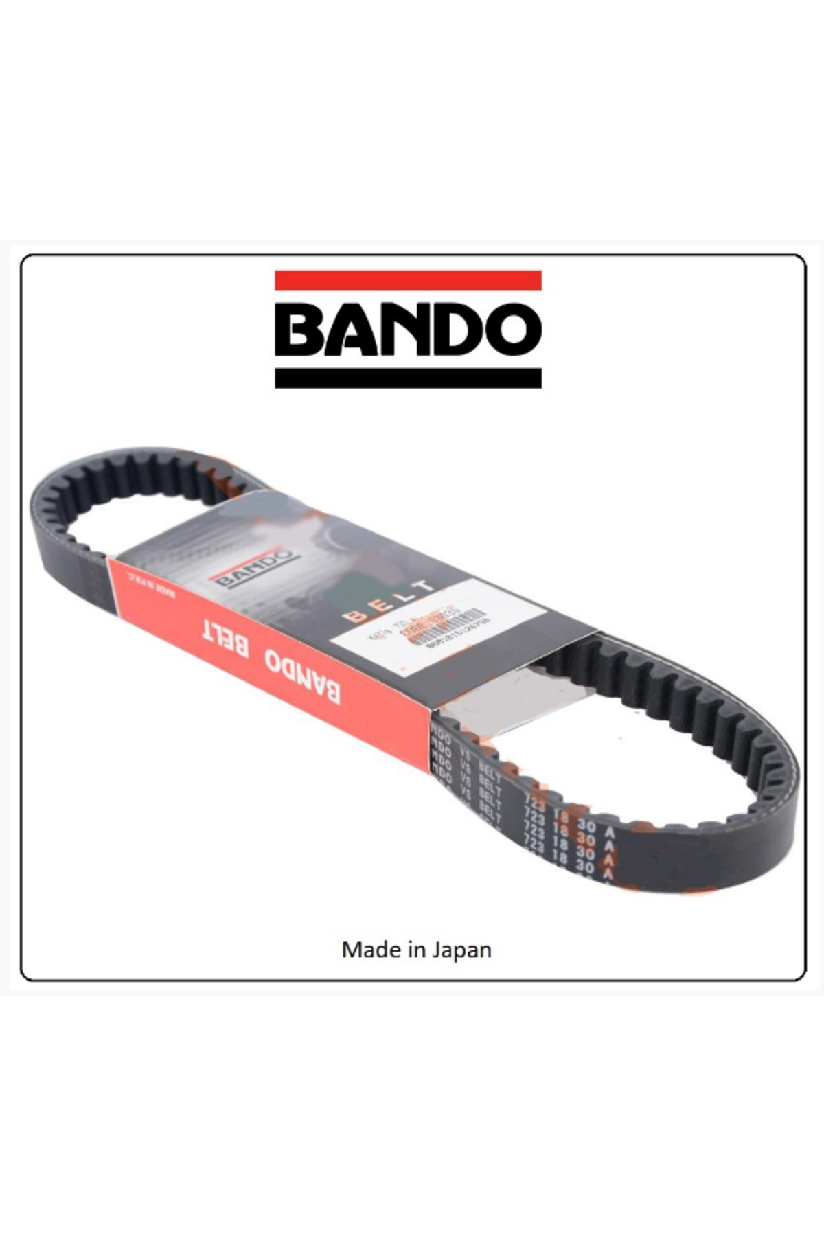 KYMCO People S 250cc 03-06 - Xcıtıng 05 S19-050 Bando 977-23.3-30