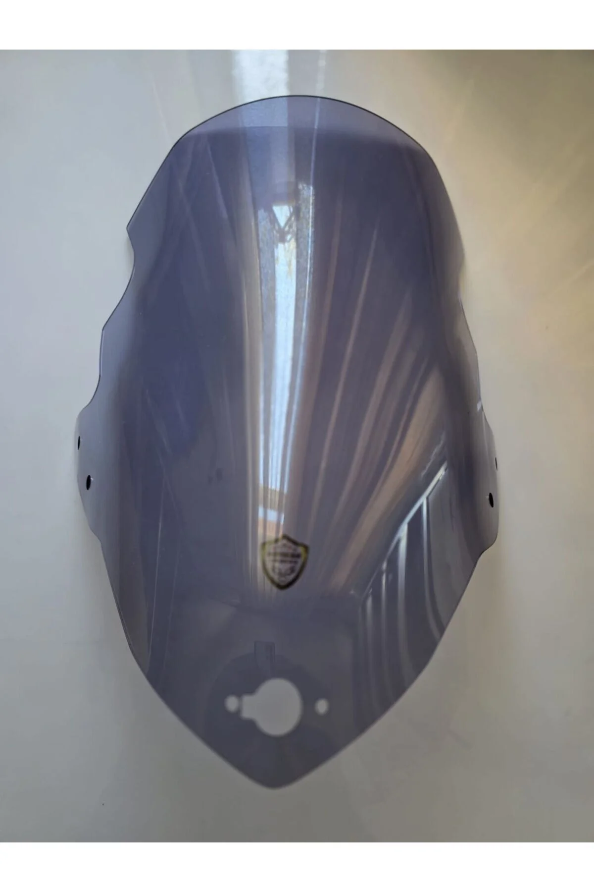 Kymco Xtown 250 İ Ön Cam 2016-2026 Model 67cm Füme Renkli 4mm ORİ