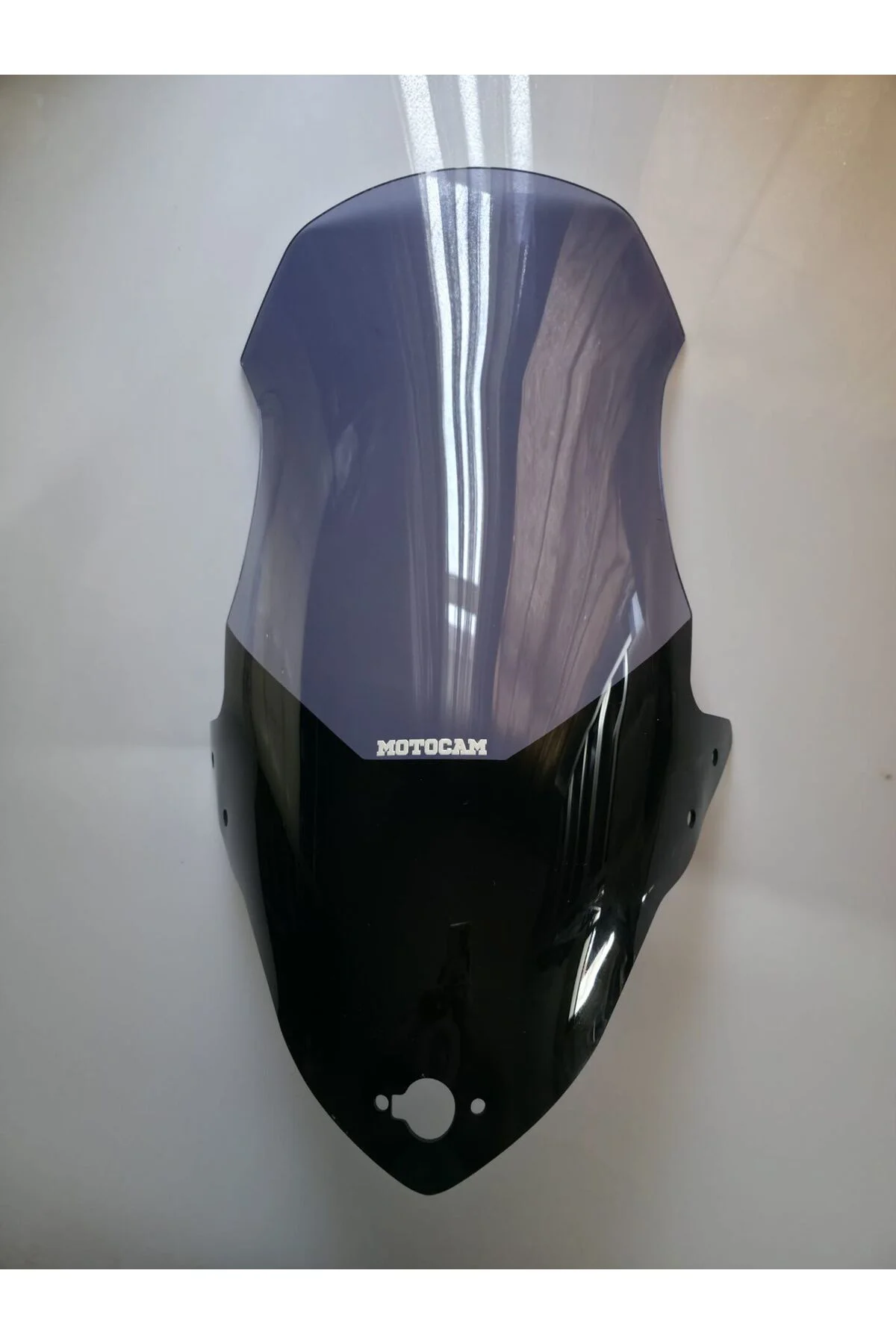 Kymco Xtown 250 İ Ön Cam 2016-2026 Model 78cm Füme Renkli 4mm UZU