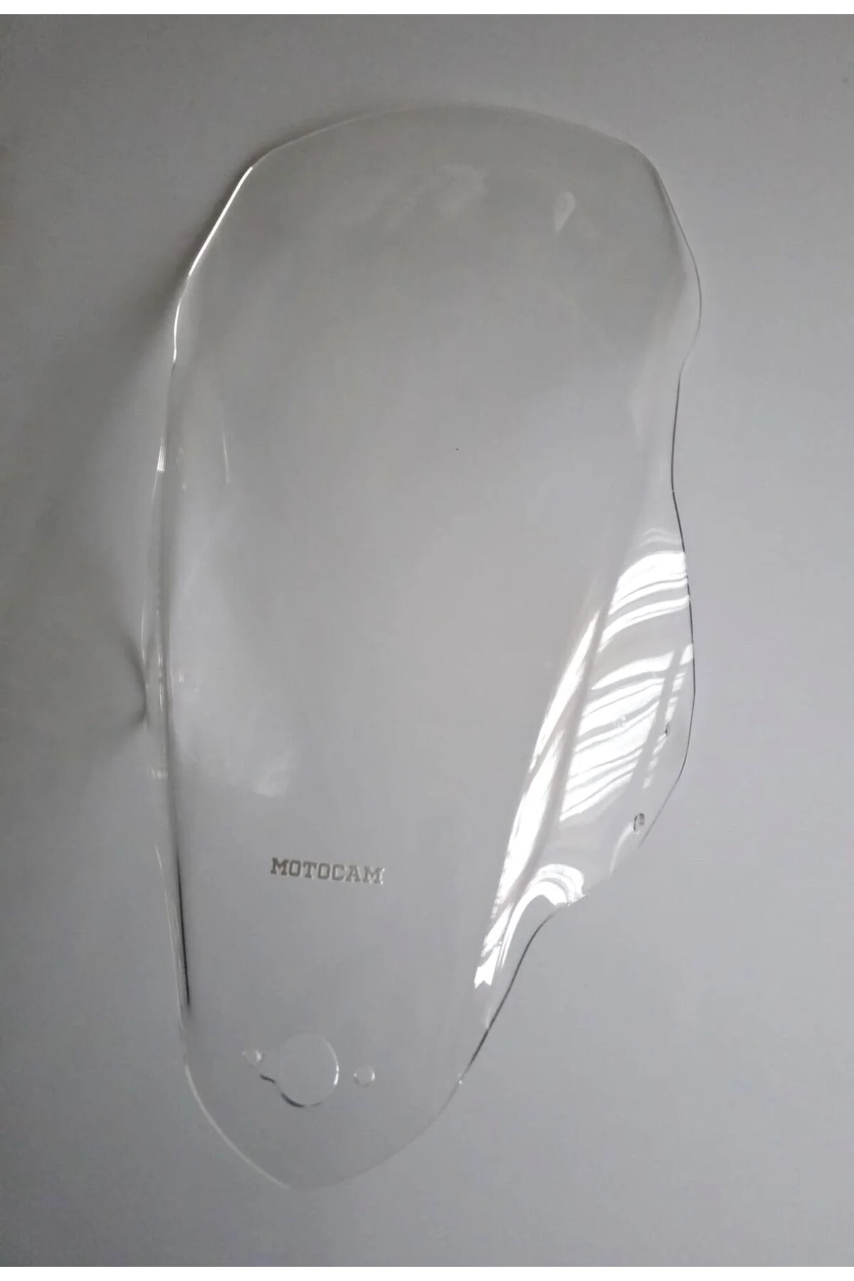 Kymco Xtown CT 250 Ön Cam 2020-2026 Model 68cm Şeffaf Renkli 4mm 
