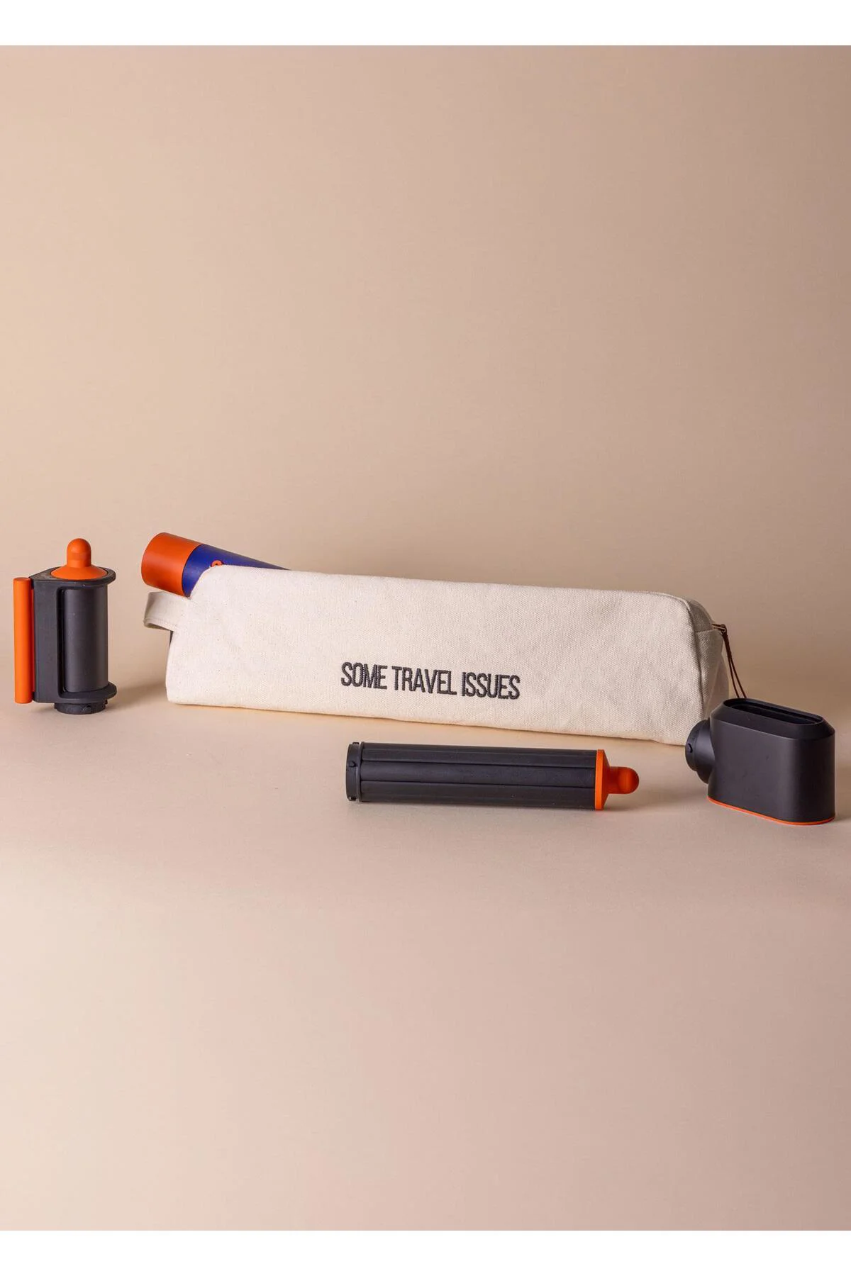 KYND Some Travel Issues Organizer Çanta 35x8x11 cm