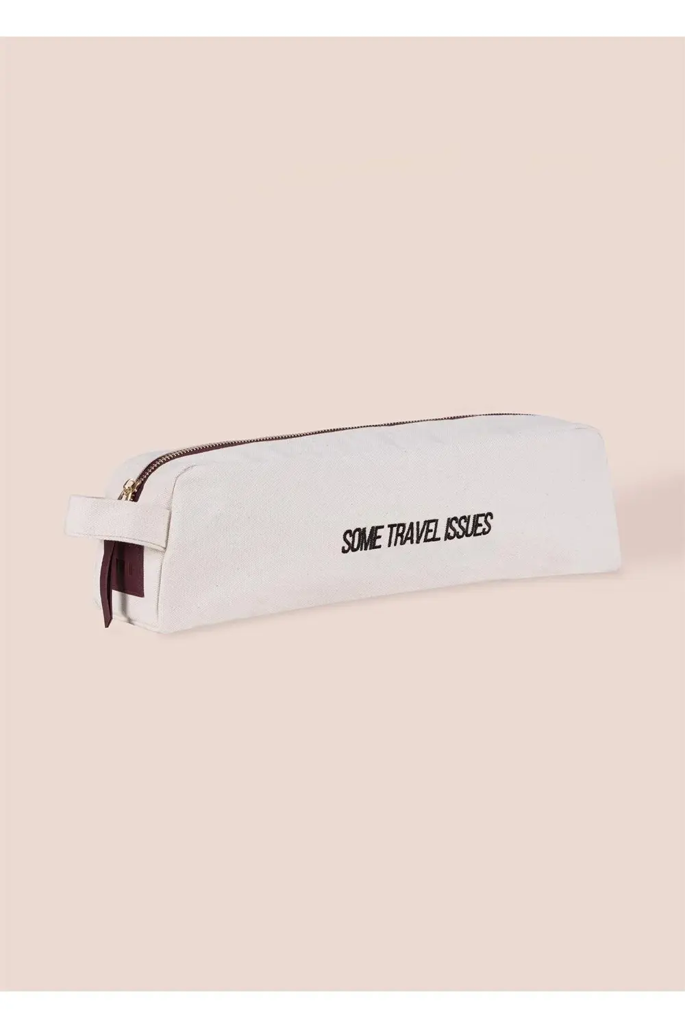 KYND Some Travel Issues Organizer Çanta 35x8x11 cm