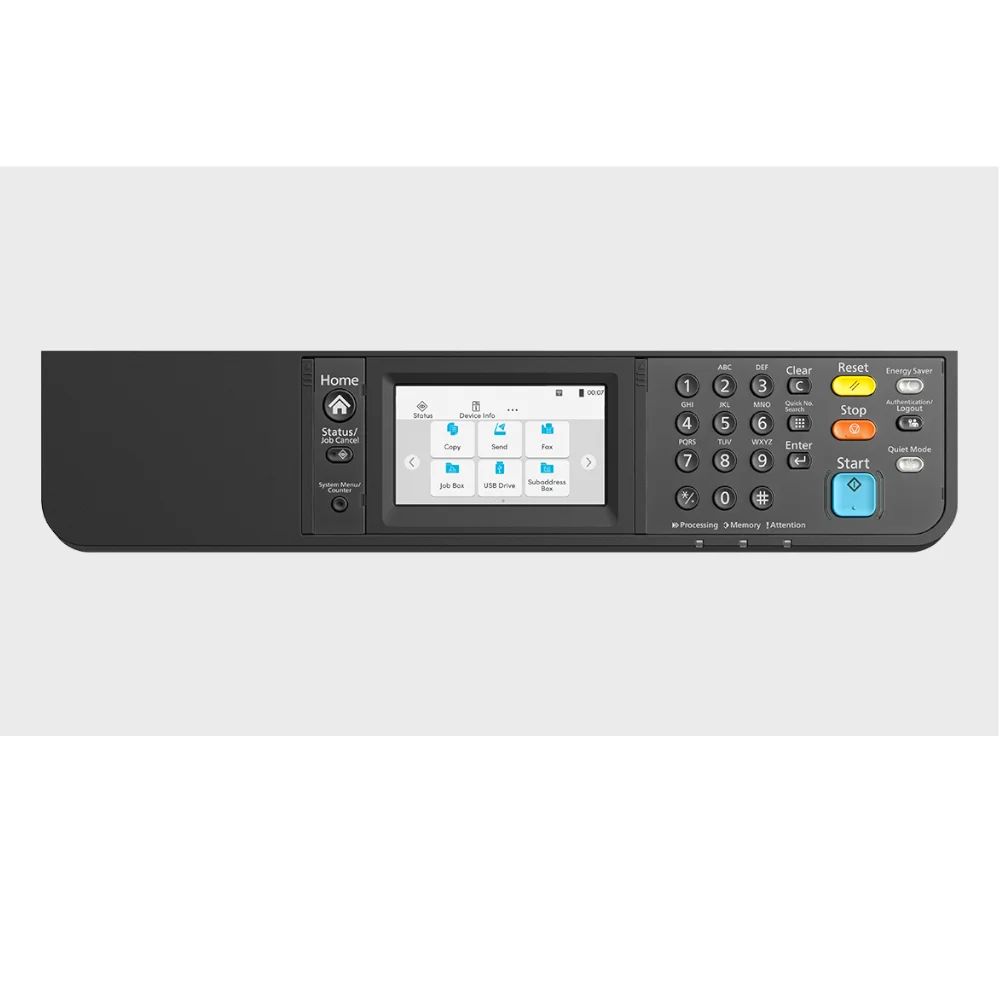 KYOCERA MA3501WFX S/B ÇOK FONKSİYONLU FOTOKOPİ MAKİNASI KYOCERA MA3501WFX S/B ÇOK FONKSİYONLU FOTOKOPİ MAKİNASI