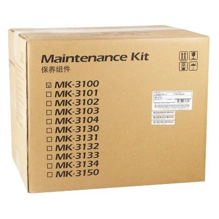 KYOCERA MK-3100 Bakım Kiti | Maintenance Kit  FS-M3040dn/M3540dn