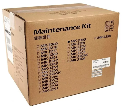 KYOCERA MK-3300 (500K) Bakım Kiti | Maintenance Kit KYOCERA MK-3300 (500K) Bakım Kiti | Maintenance Kit