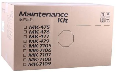 KYOCERA MK-7105 BAKIM KİTİ | MAINTENANCE KIT KYOCERA MK-7105 BAKIM KİTİ | MAINTENANCE KIT