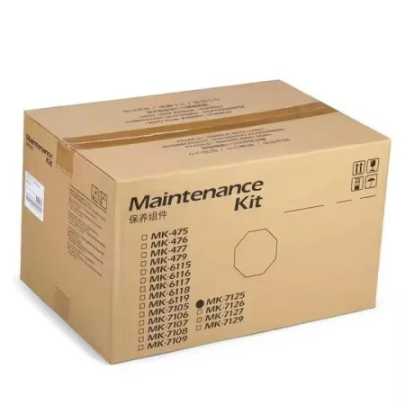 KYOCERA MK-7125 (600K) Bakım Kiti | Maintenance Kit KYOCERA MK-7125 (600K) Bakım Kiti | Maintenance Kit
