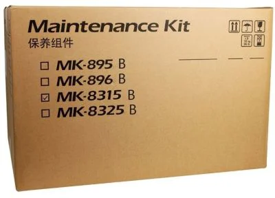 KYOCERA MK-8315B Bakım Kiti | Maintenance Kit KYOCERA MK-8315B Bakım Kiti | Maintenance Kit