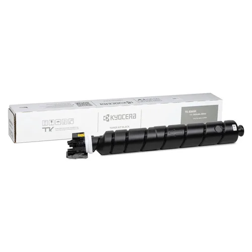 KYOCERA TASKAFA 2554Cİ TK-8365K SİYAH ORJİNAL TONER