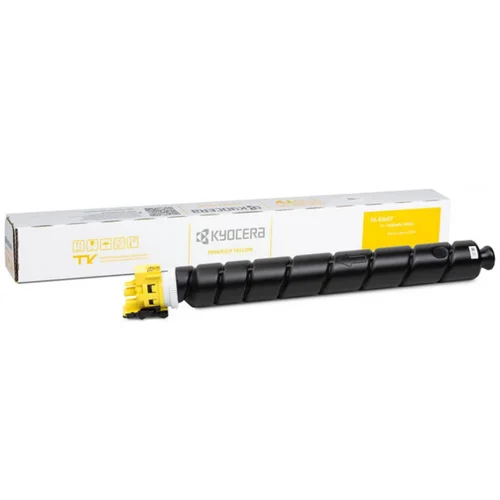 KYOCERA TASKAFA 2554Cİ  TK-8365Y SARI ORJİNAL TONER Fiyatı, Yorumları ve Özellikleri