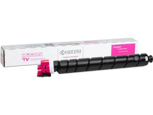 KYOCERA TASKAFA 2554Cİ TK-8365M KIRMIZI ORJİNAL TONER KYOCERA TASKAFA 2554Cİ TK-8365M KIRMIZI ORJİNAL TONER