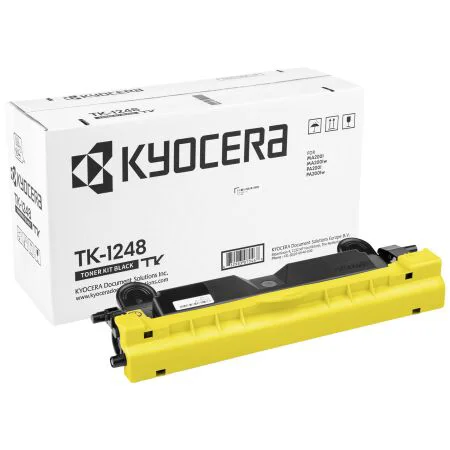 KYOCERA TK-1248 ORJİNAL TONER MA2001 (1500S) SİYAH