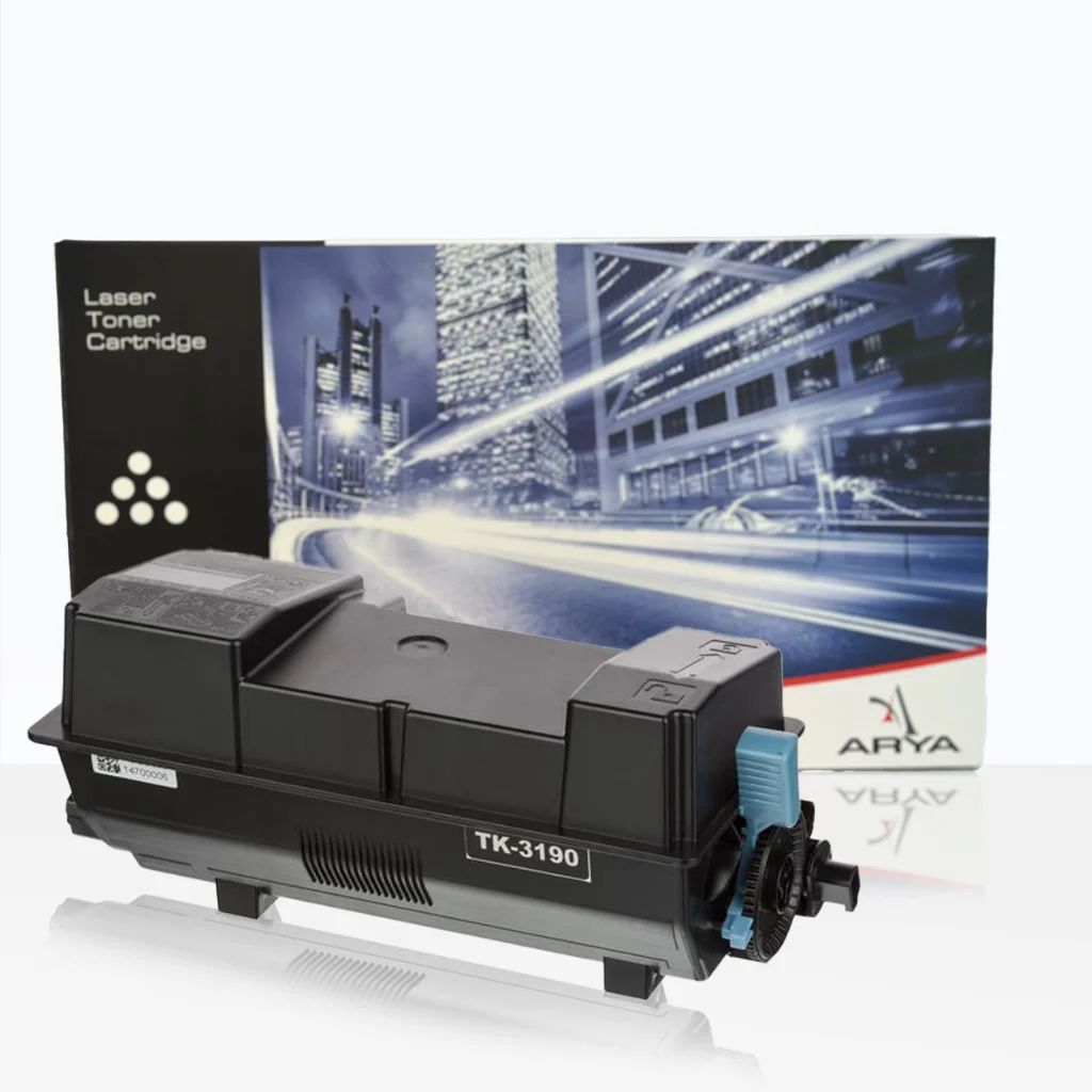 KYOCERA TK-3190 Siyah Toner (Muadil) - Ecosys P3055dn - P3060dn -