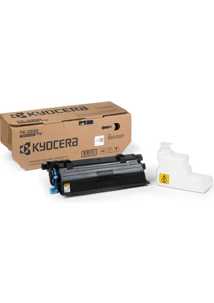 KYOCERA TK-3300 (14.5k) ORJİNAL TONER