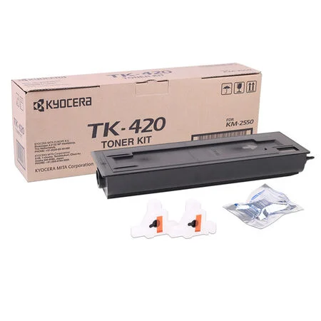 KYOCERA TK-420 ORJINAL TONER KM-2550 KYOCERA TK-420 ORJINAL TONER KM-2550