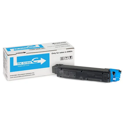 KYOCERA TK-5150C MAVİ - CYAN 6035CDN ORJİNAL TONER KYOCERA TK-5150C MAVİ - CYAN 6035CDN ORJİNAL TONER