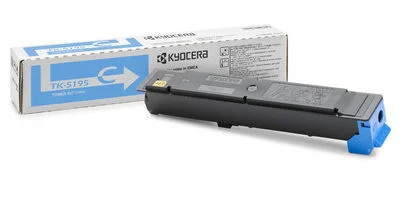 KYOCERA TK-5195C CYAN (MAVİ)ORJİNAL TONER TASKALFA 306Cİ KYOCERA TK-5195C CYAN (MAVİ)ORJİNAL TONER TASKALFA 306Cİ
