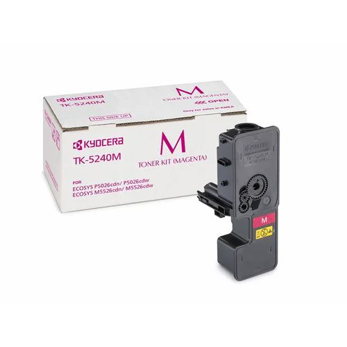 KYOCERA TK-5240M MAGENTA KIRMIZI ORJİNAL TONER