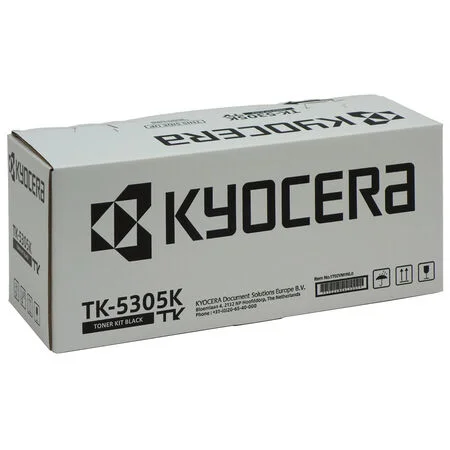 KYOCERA TK-5305B BLACK ORJ. TONER KYOCERA TK-5305B BLACK ORJ. TONER