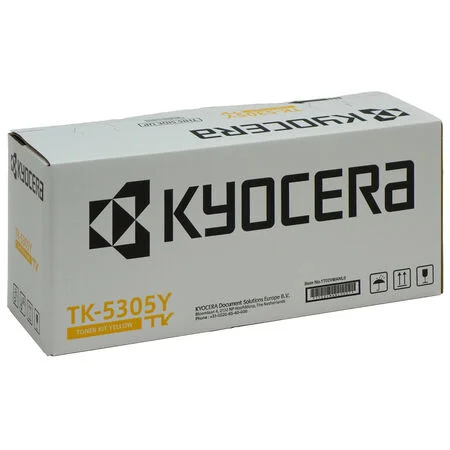 KYOCERA TK-5305Y YELLOW ORJ.TONER KYOCERA TK-5305Y YELLOW ORJ.TONER