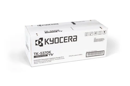 KYOCERA TK-5370K SİYAH ORJİNAL TONER MA3500CİX/MA3500CİFX/PA3500C KYOCERA TK-5370K SİYAH ORJİNAL TONER MA3500CİX/MA3500CİFX/PA3500C