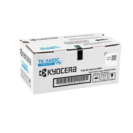KYOCERA TK-5430C MAVİ ORJİNAL TONER KYOCERA TK-5430C MAVİ ORJİNAL TONER