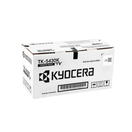 KYOCERA TK-5430K SİYAH ORJİNAL TONER KYOCERA TK-5430K SİYAH ORJİNAL TONER