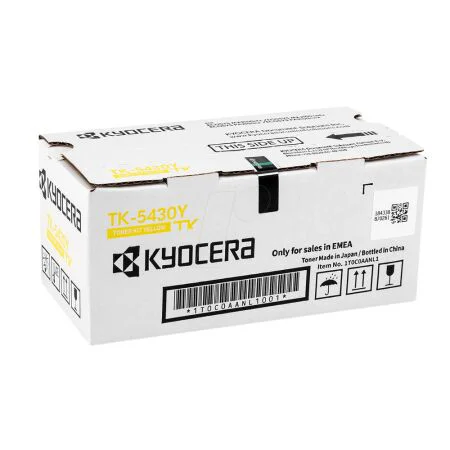KYOCERA TK-5430Y SARI ORJİNAL TONER Fiyatı, Yorumları ve Özellikleri