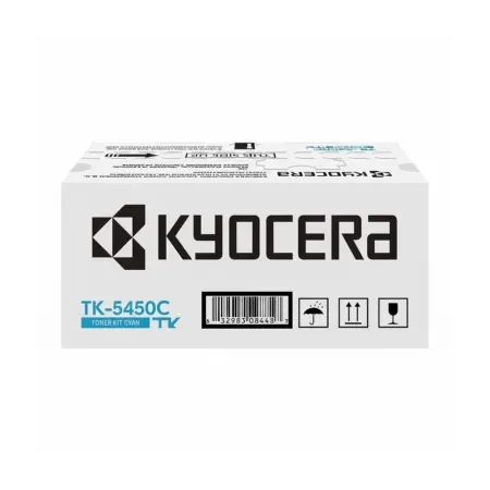 KYOCERA TK-5450C MAVİ ORJİNAL TONER (3.2K) (MA2600cfx/MA2600cwfx) KYOCERA TK-5450C MAVİ ORJİNAL TONER (3.2K) (MA2600cfx/MA2600cwfx)