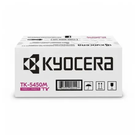 KYOCERA TK-5450M KIRMIZI ORJİNAL TONER (3.2K) (MA2600cfx/MA2600cwfx) KYOCERA TK-5450M KIRMIZI ORJİNAL TONER (3.2K) (MA2600cfx/MA2600cwfx)