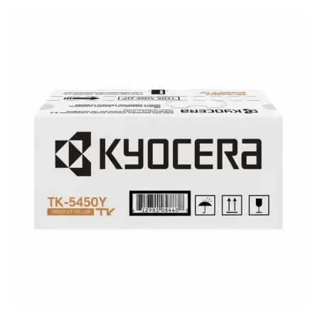 KYOCERA TK-5450Y SARI ORJİNAL TONER (3.2K) (MA2600cfx/MA2600cwfx)