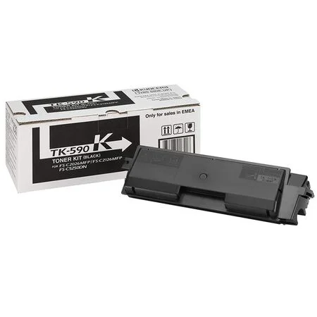 KYOCERA TK-590 SİYAH ORJİNAL TONER
