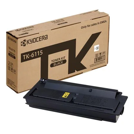 KYOCERA TK-6115 ORJİNAL TONER M4125IDN KYOCERA TK-6115 ORJİNAL TONER M4125IDN
