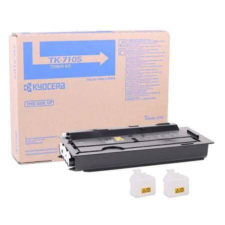 KYOCERA TK-7105 ORJİNAL TONER TASKALFA 3010İ KYOCERA TK-7105 ORJİNAL TONER TASKALFA 3010İ
