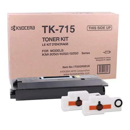 KYOCERA TK-715 KM-3050/4050/5050 ORJİNAL TONER KYOCERA TK-715 KM-3050/4050/5050 ORJİNAL TONER