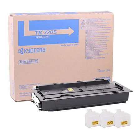 KYOCERA TK-7205 ORJİNAL TONER TASKALFA 3510-İ KYOCERA TK-7205 ORJİNAL TONER TASKALFA 3510-İ