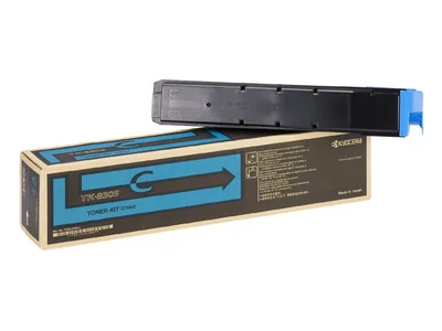KYOCERA TK-8305C CYAN  ORJİNAL TONER 3050Cİ/51-3550Cİ/51