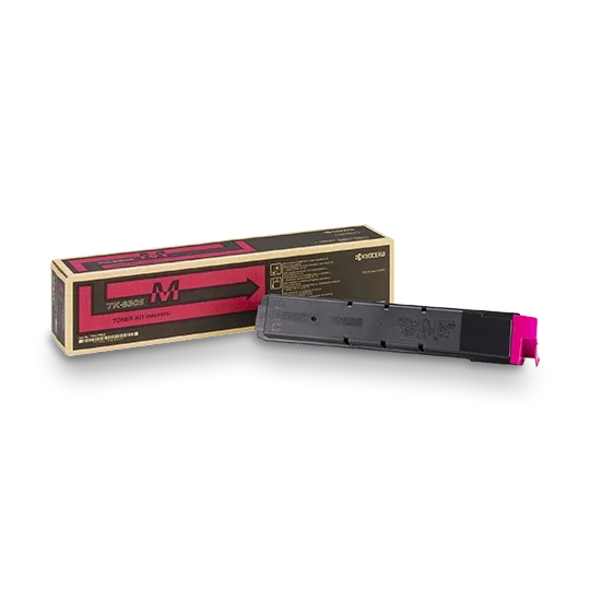KYOCERA TK-8305M MAGENTA - KIRMIZI ORJİNAL TONER 3050Cİ/51-3550Cİ