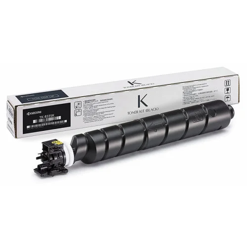 KYOCERA TK-8335K BLACK - SİYAH ORJİNAL TONER TASKALFA 3252Cİ