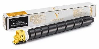 KYOCERA TK-8345Y YELLOW İTHAL TONER TASKALFA 2552Cİ KYOCERA TK-8345Y YELLOW İTHAL TONER TASKALFA 2552Cİ