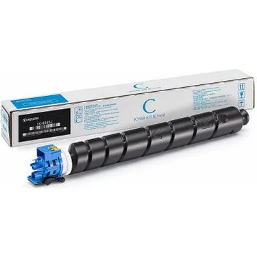KYOCERA TK-8375C MAVİ ORJİNAL TONER Fiyatı, Yorumları ve Özellikleri