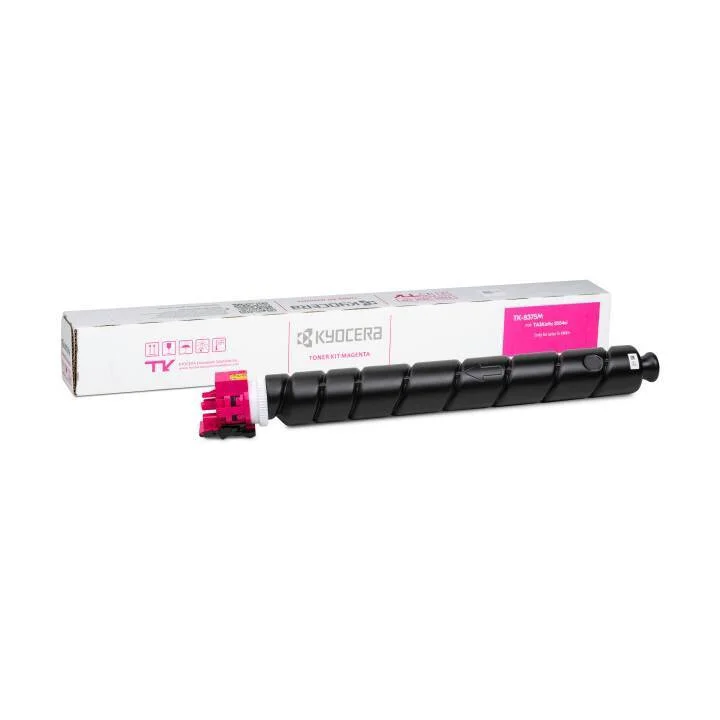 KYOCERA TK-8375M MAGENTA ORJİNAL TONER KYOCERA TK-8375M MAGENTA ORJİNAL TONER