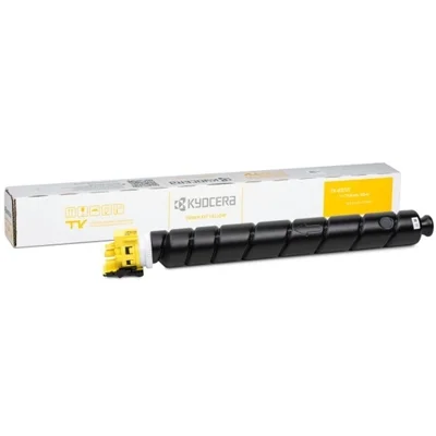 KYOCERA TK-8375Y YELLOW ORJİNAL TONER Fiyatı, Yorumları ve Özellikleri
