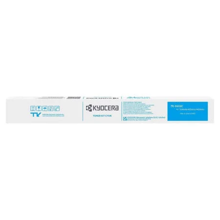 KYOCERA TK-8455C MAVİ ORJİNAL TONER