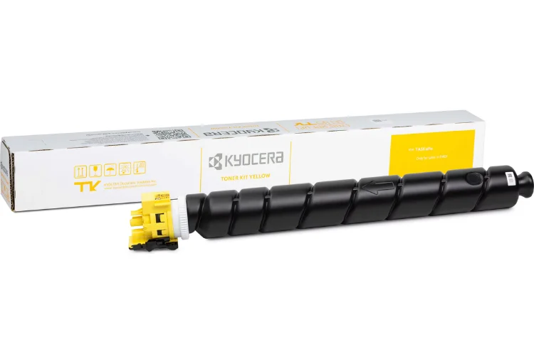 KYOCERA TK-8465Y SARI ORJİNAL TONER(TASKALFA 3501Cİ)