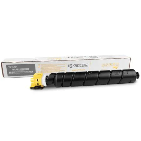 KYOCERA TK-8545Y SARI ORJİNAL TONER KYOCERA TK-8545Y SARI ORJİNAL TONER