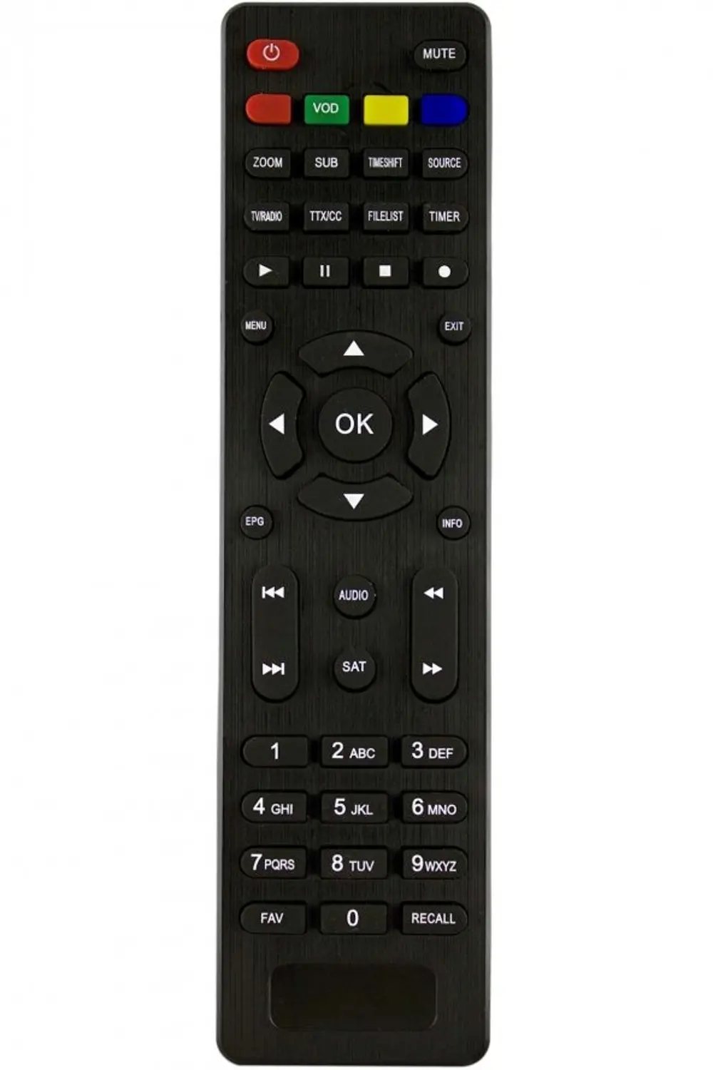 Kyoto KY-3545 Uydu Alıcısı Kumandası