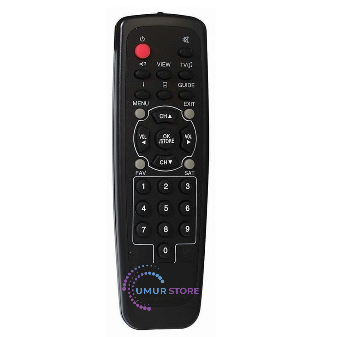 Kyoto Str-8500D Uydu Alıcı Kumandası