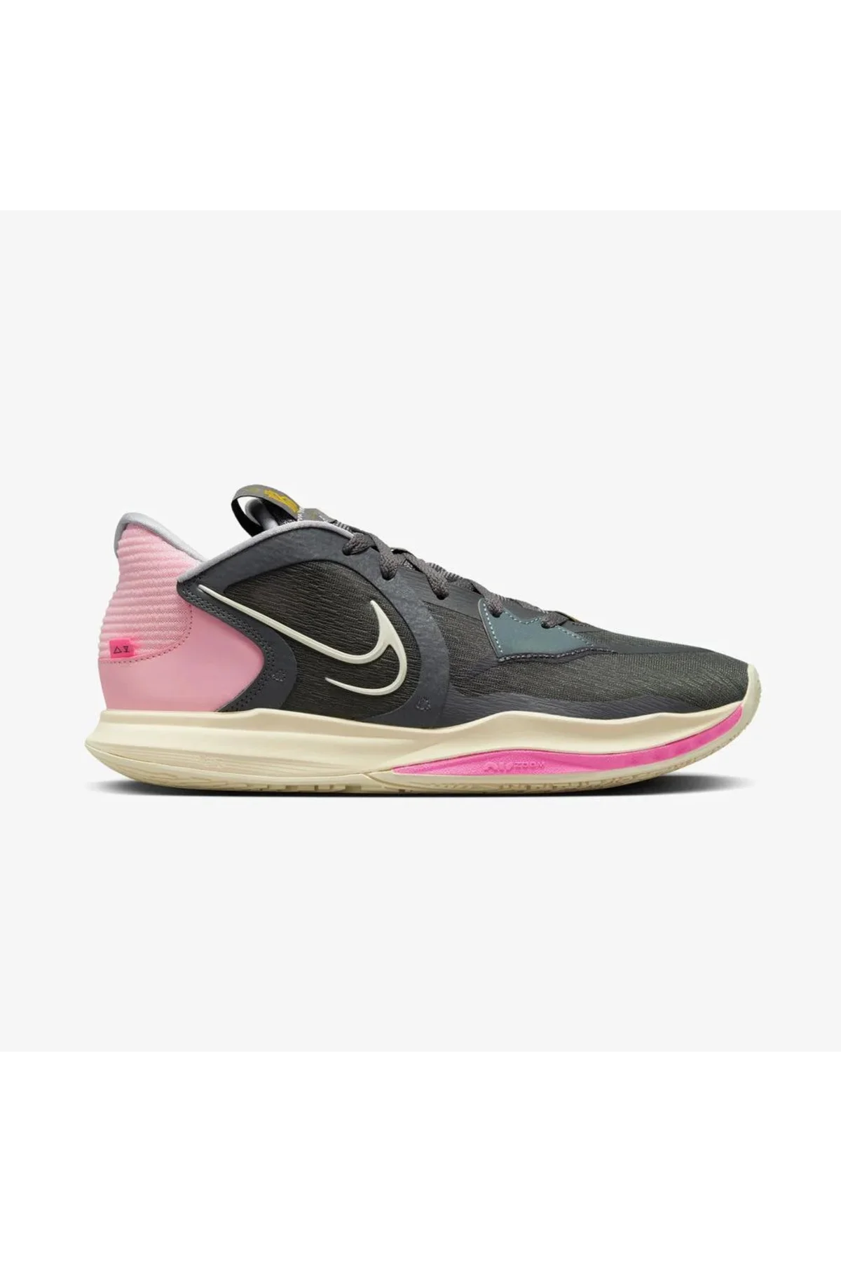 Kyrie Low 5 NBA Erkek Bej Basketbol Ayakkabısı DJ6012-005