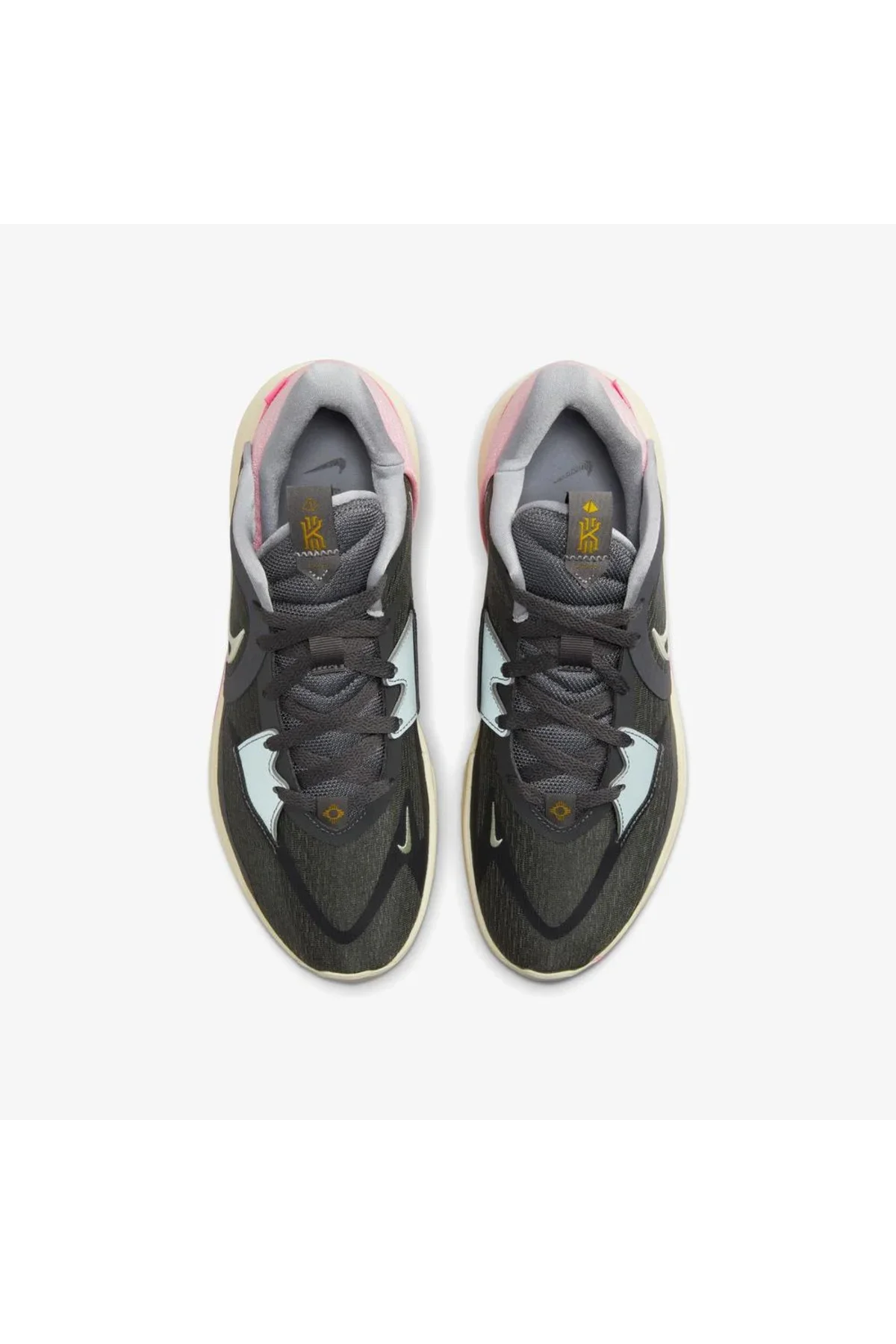 Kyrie Low 5 NBA Erkek Bej Basketbol Ayakkabısı DJ6012-005